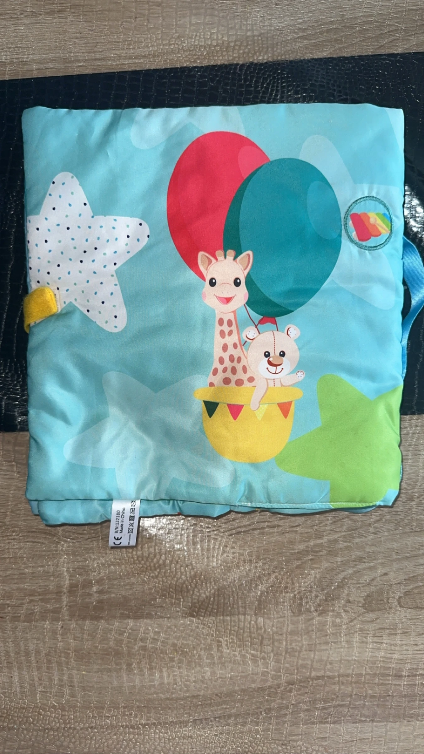 Livro Sophie, a girafa – photo 2